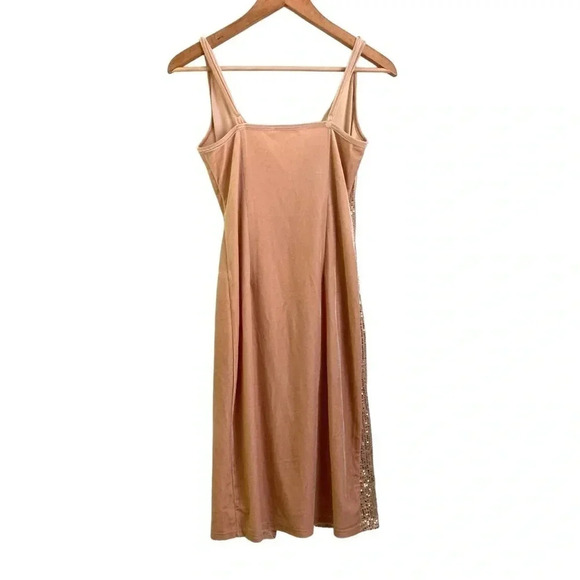 Cupshe Sequin Velvet Dress - Picture 6 of 10